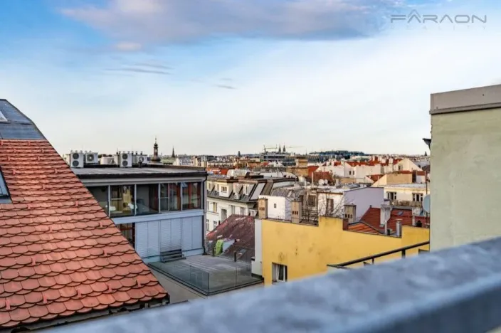 Prodej bytu 3+kk, Praha - Nové Město, Křemencova, 162 m2