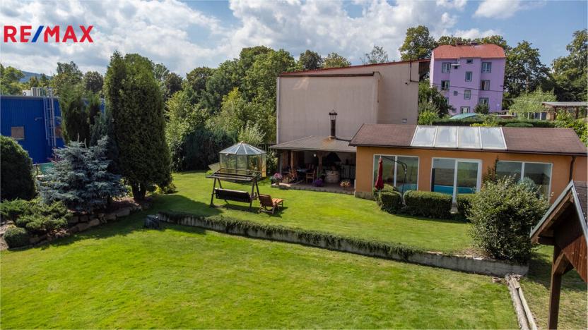 Prodej rodinného domu, Karlovy Vary - Dvory, Chebská, 256 m2