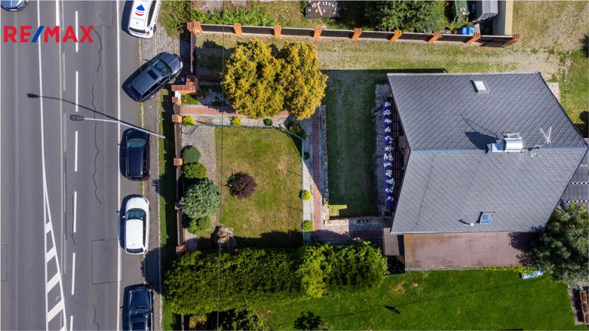 Prodej rodinného domu, Karlovy Vary - Dvory, Chebská, 256 m2