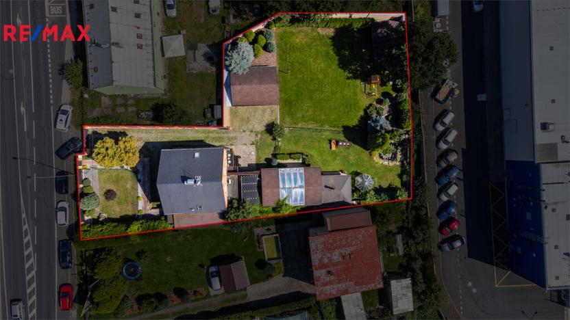 Prodej rodinného domu, Karlovy Vary - Dvory, Chebská, 256 m2