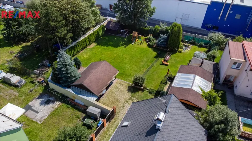 Prodej rodinného domu, Karlovy Vary - Dvory, Chebská, 256 m2