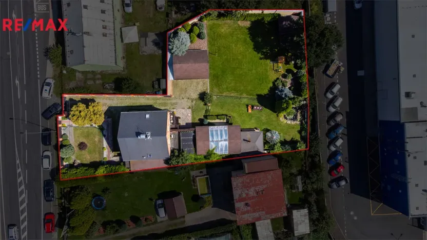 Prodej rodinného domu, Karlovy Vary - Dvory, Chebská, 256 m2