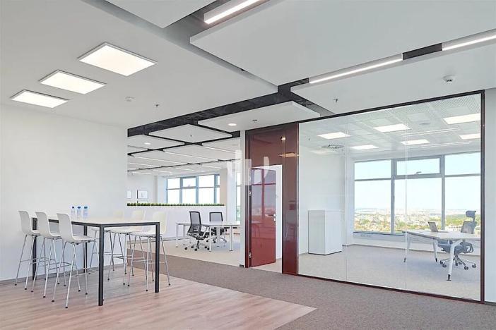 Pronájem kanceláře, Praha - Stodůlky, Bucharova, 350 m2