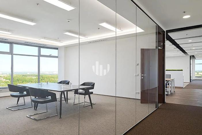 Pronájem kanceláře, Praha - Stodůlky, Bucharova, 350 m2