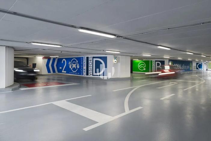 Pronájem kanceláře, Praha - Stodůlky, Bucharova, 400 m2