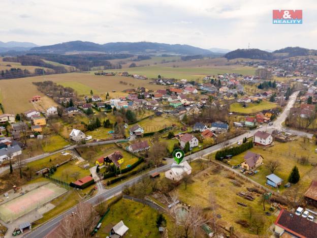 Prodej rodinného domu, Staříč, Sviadnovská, 190 m2