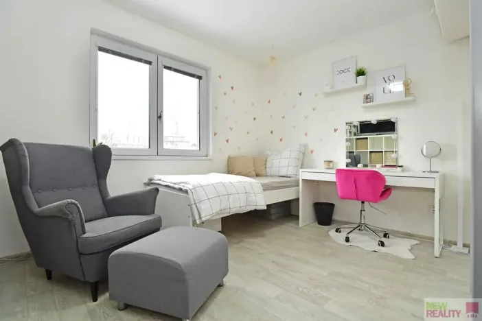 Pronájem rodinného domu, Popovičky - Chomutovice, Petrovy Vrchy, 113 m2