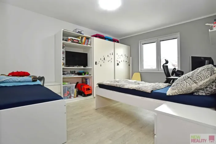 Pronájem rodinného domu, Popovičky - Chomutovice, Petrovy Vrchy, 113 m2