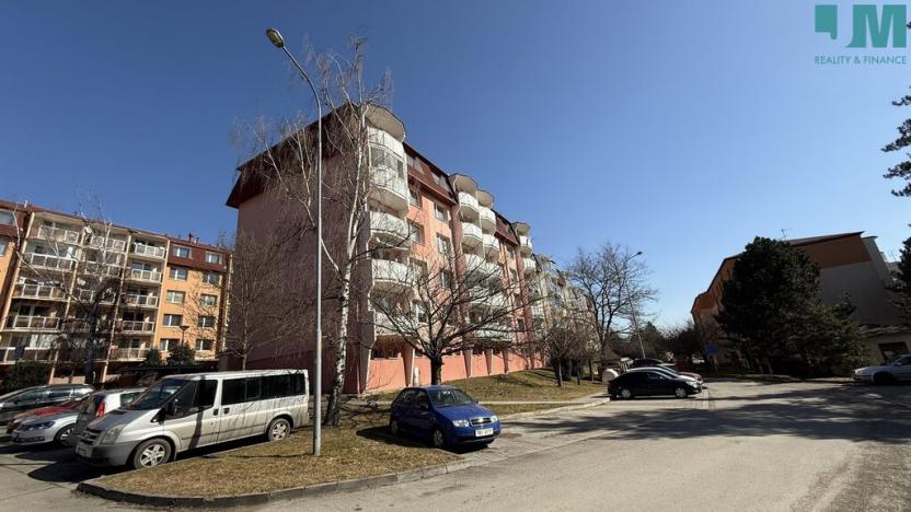 Pronájem bytu 2+1, Třebíč, I. Olbrachta, 56 m2