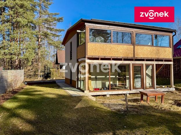 Prodej chaty, Strmilov - Leština, 124 m2