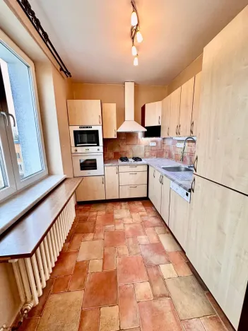 Pronájem bytu 3+kk, Vyškov - Dědice, Na Hraničkách, 63 m2