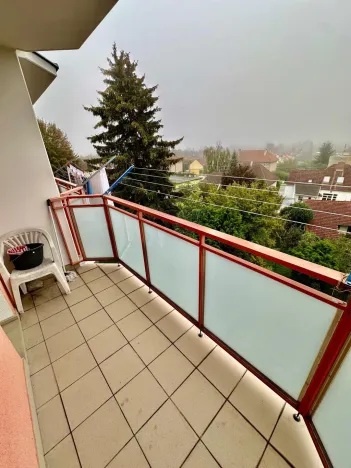 Pronájem bytu 3+kk, Vyškov - Dědice, Na Hraničkách, 63 m2