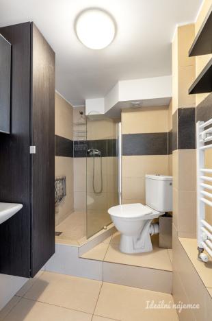 Pronájem bytu 2+kk, Hostivice, Čsl. armády, 60 m2