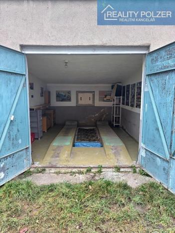 Prodej garáže, Prostějov, Tylova, 26 m2