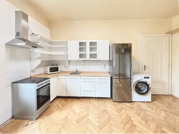 Pronájem bytu 2+kk, Liberec - Liberec X-Františkov, Vojanova, 49 m2