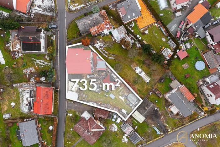 Prodej rodinného domu, Vamberk, Krajkařská, 211 m2