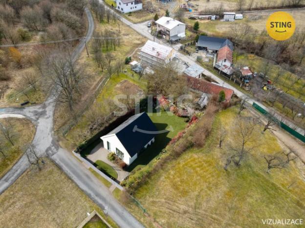 Prodej pozemku pro bydlení, Jestřabí, 807 m2