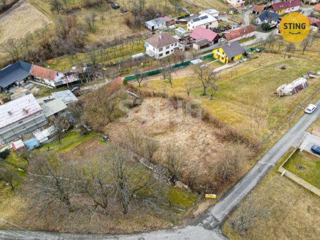 Prodej pozemku pro bydlení, Jestřabí, 807 m2