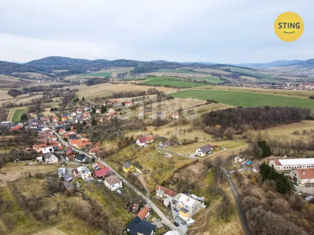 Prodej pozemku pro bydlení, Jestřabí, 807 m2