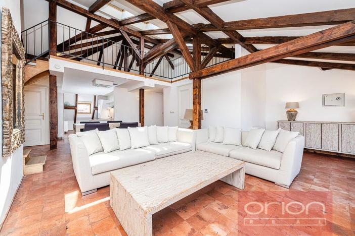 Pronájem bytu 4+kk, Praha - Vinohrady, Ibsenova, 220 m2