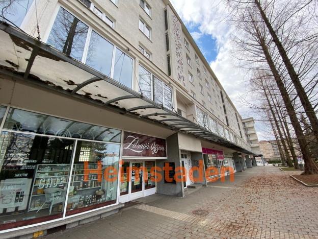 Pronájem bytu 2+1, Havířov - Město, nám. Republiky, 50 m2