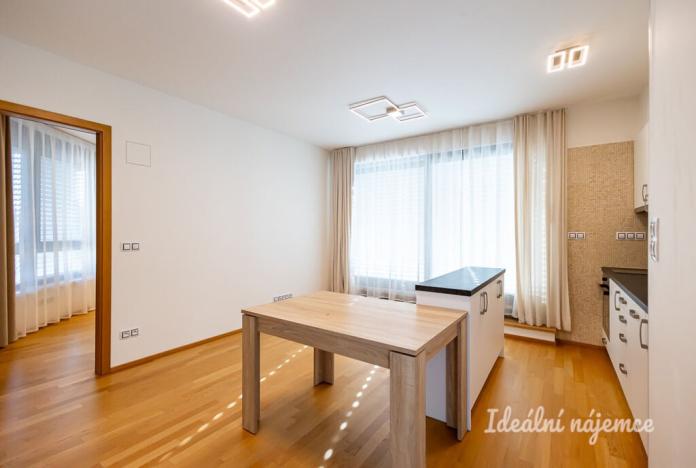 Pronájem bytu 2+kk, Praha - Žižkov, Kunešova, 49 m2