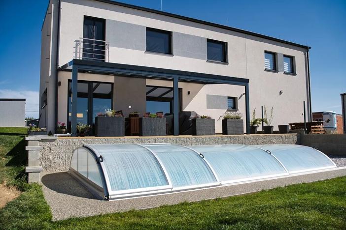 Prodej rodinného domu, Záchlumí, 101 m2