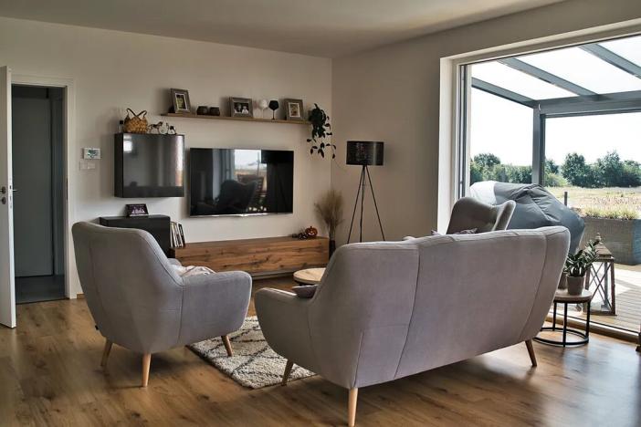 Prodej rodinného domu, Záchlumí, 101 m2