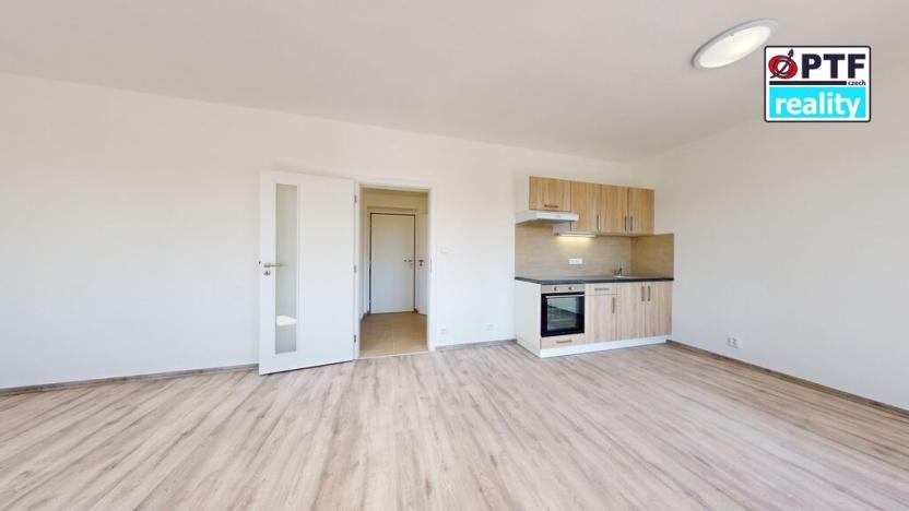 Pronájem bytu 1+kk, Plzeň, Železniční, 43 m2