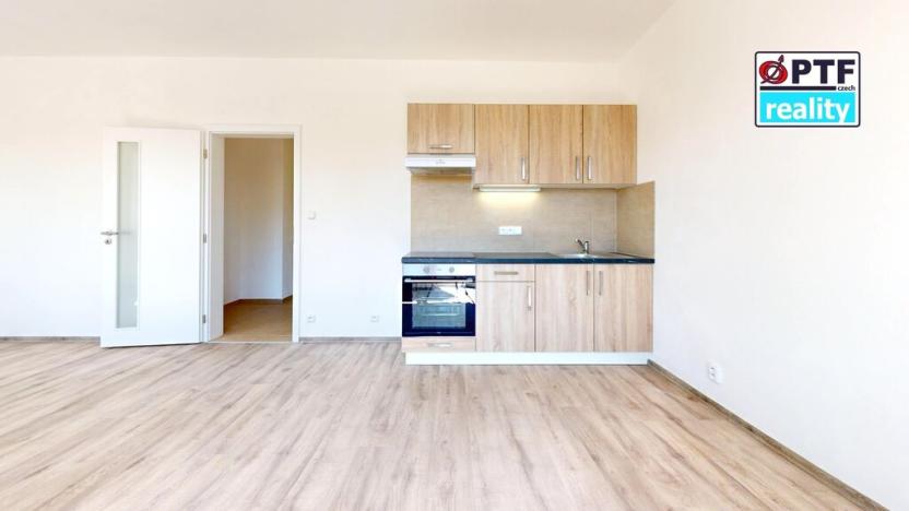 Pronájem bytu 1+kk, Plzeň, Železniční, 43 m2