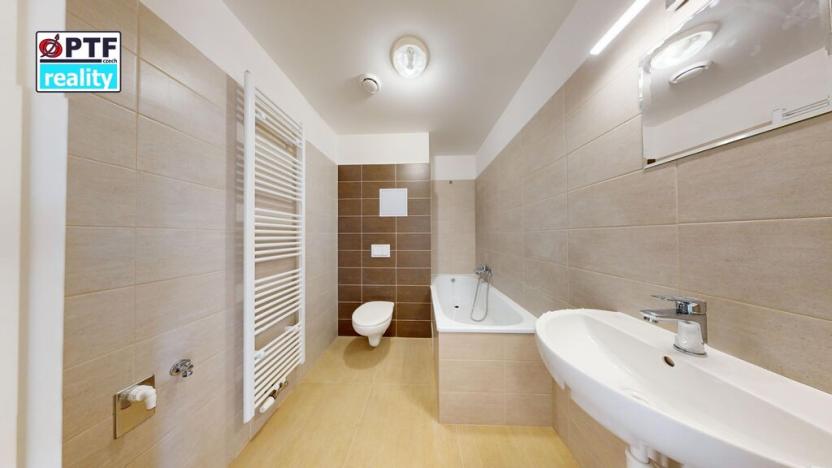 Pronájem bytu 1+kk, Plzeň, Železniční, 43 m2