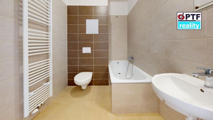 Pronájem bytu 1+kk, Plzeň, Železniční, 43 m2