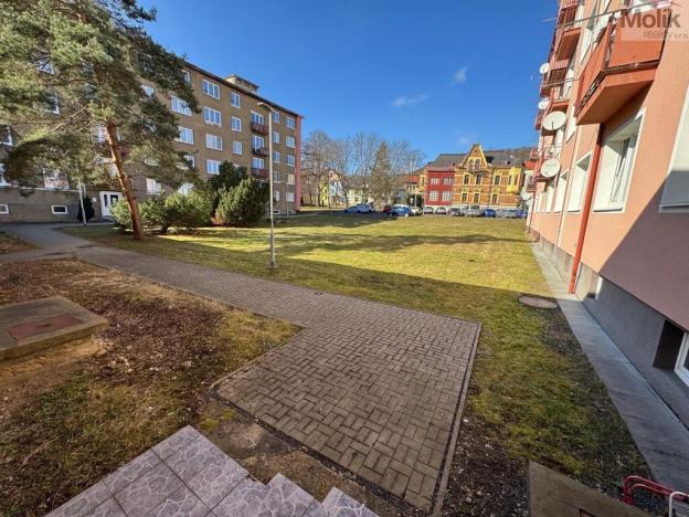 Prodej činžovního domu, Litvínov - Horní Litvínov, Ruská, 590 m2