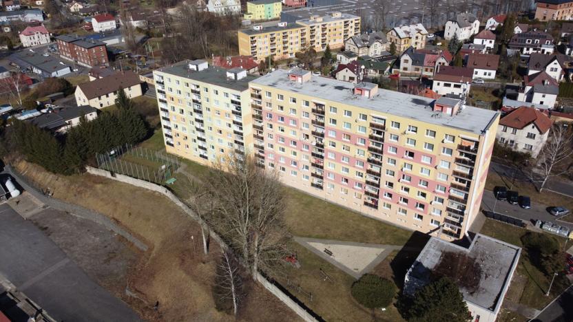 Prodej bytu 3+1, Chrastava, Andělohorská, 83 m2
