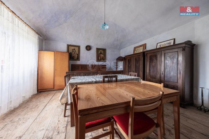 Prodej rodinného domu, Příbram - Lazec, 81 m2