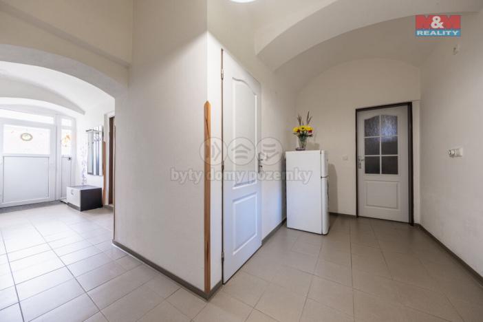 Prodej rodinného domu, Příbram - Lazec, 81 m2