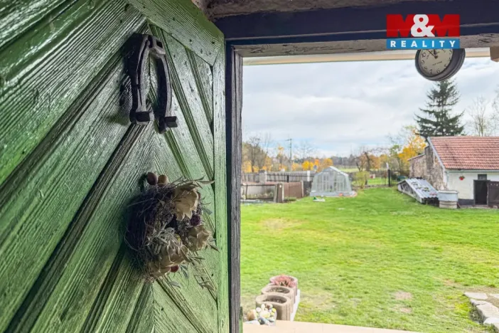 Prodej rodinného domu, Příbram - Lazec, 81 m2