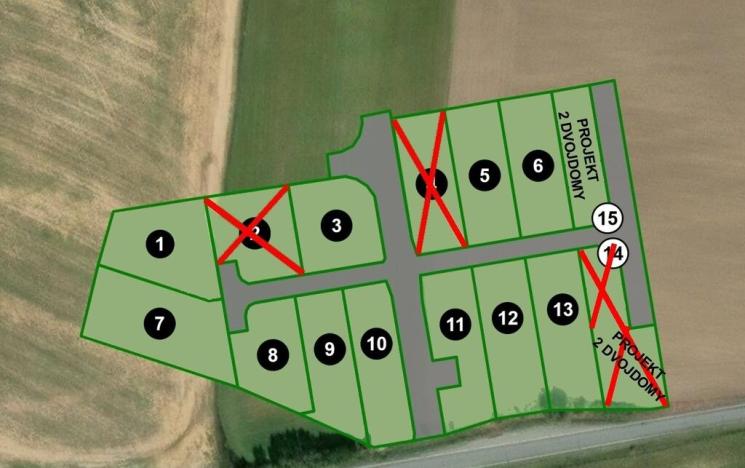 Prodej pozemku pro bydlení, Blatnice, 1105 m2