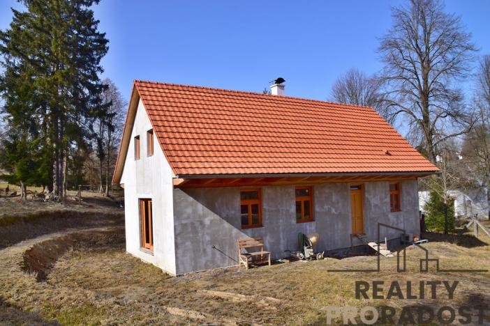 Prodej rodinného domu, Kamenný Malíkov, 121 m2