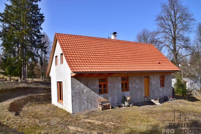 Prodej rodinného domu, Kamenný Malíkov, 121 m2