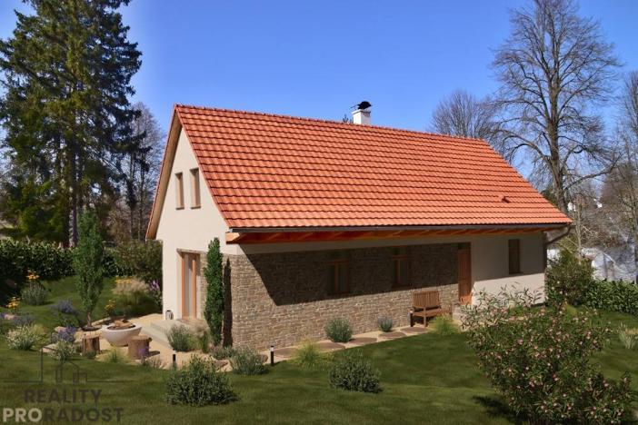 Prodej rodinného domu, Kamenný Malíkov, 121 m2