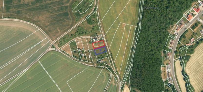 Prodej pozemku pro bydlení, Otvovice, 534 m2