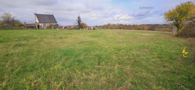 Prodej pozemku pro bydlení, Otvovice, 534 m2
