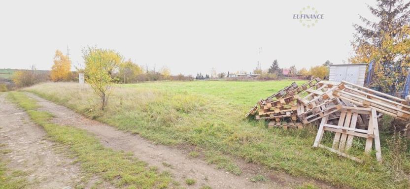 Prodej pozemku pro bydlení, Otvovice, 534 m2