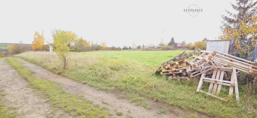 Prodej pozemku pro bydlení, Otvovice, 534 m2