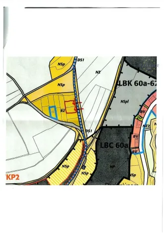 Prodej pozemku pro bydlení, Otvovice, 534 m2