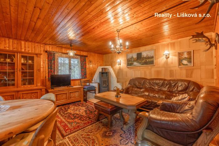 Prodej chaty, Povrly, Lužecká, 404 m2