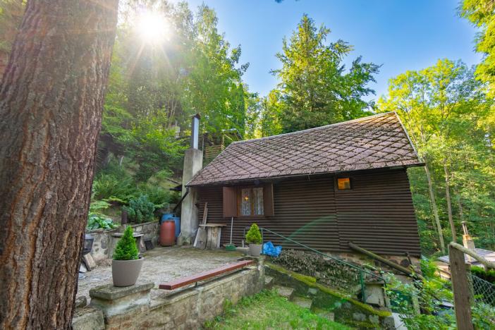 Prodej chaty, Povrly, Lužecká, 404 m2