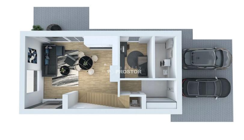 Prodej rodinného domu, Roudnice nad Labem, Prokopova, 602 m2