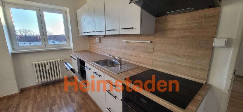 Pronájem bytu 2+1, Havířov - Město, Hlavní třída, 54 m2